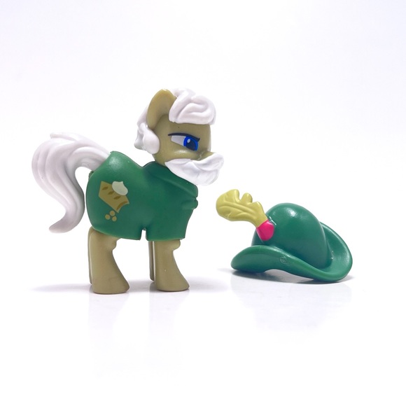 My Little Pony Minis. The Apple Family aka Apple Clan - Picture 3 of 16